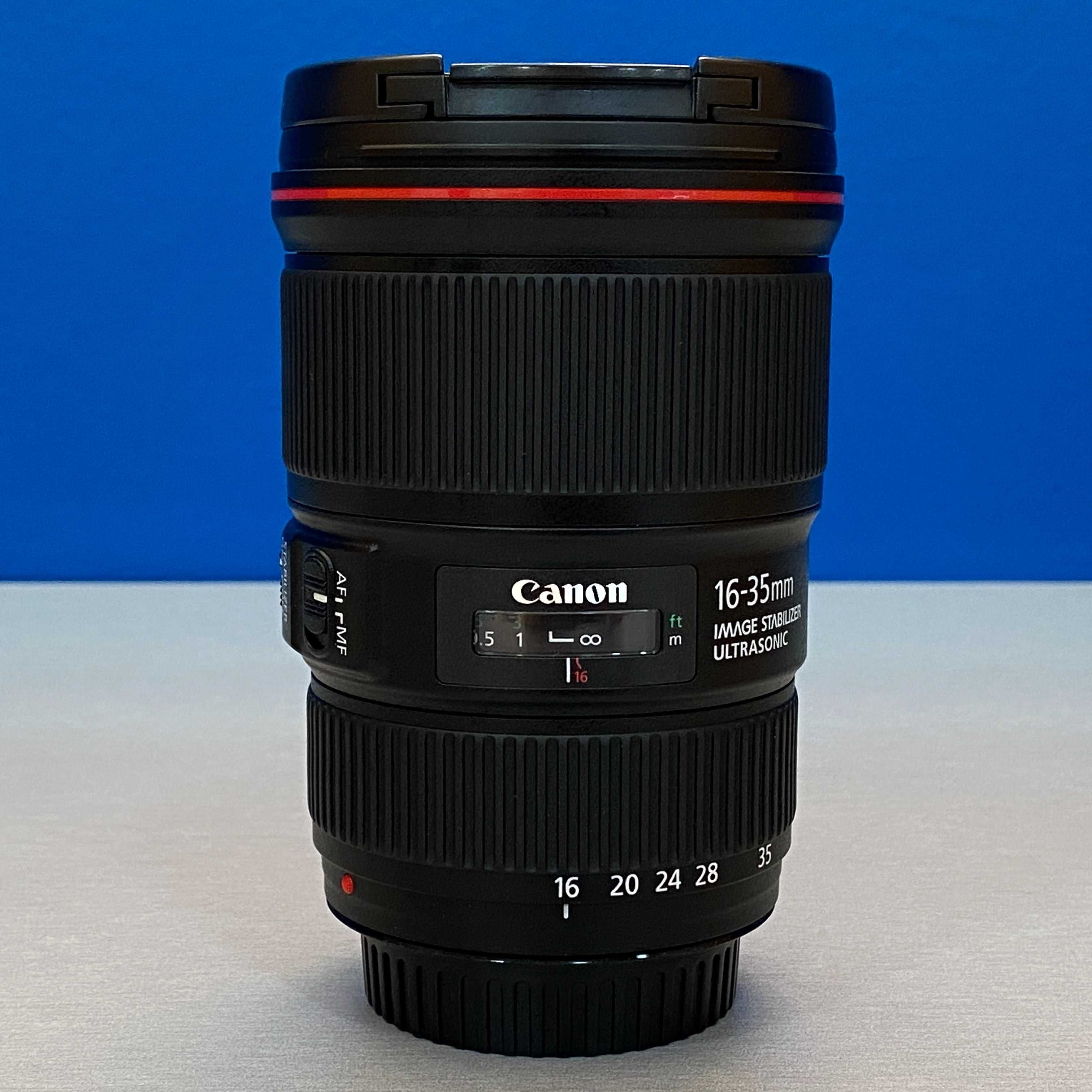 Canon EF 16-35mm f/4 L IS USM