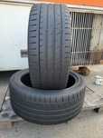 Автошины 235/40r19 резина Continental sportContact ³ шины летние