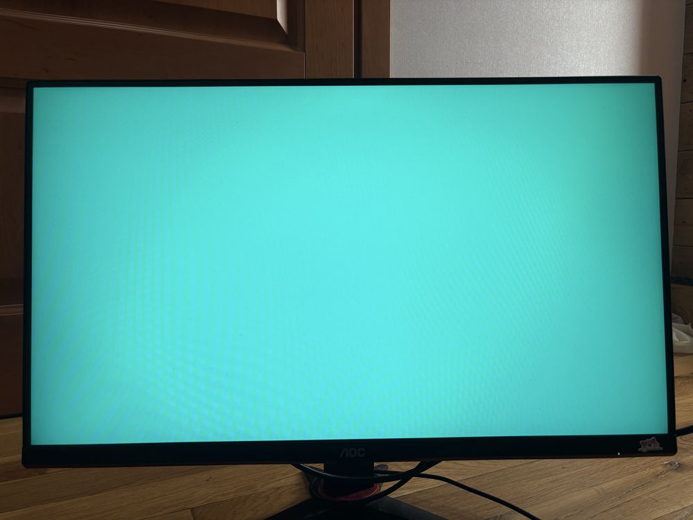 Монітор AOC 27G2SAE/BK | 27”, 165Hz, FHD | Стан: як новий