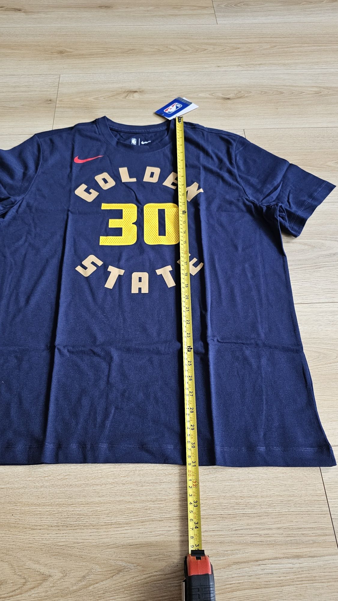 Koszulka Nike NBA City Edition Golde State Warriors  Stephen Curry