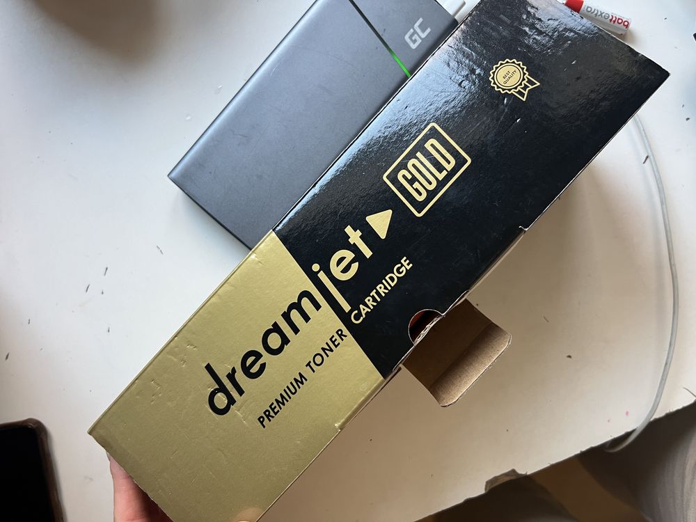 Toner tusz cartridge do drukarki HP LaserJet Pro