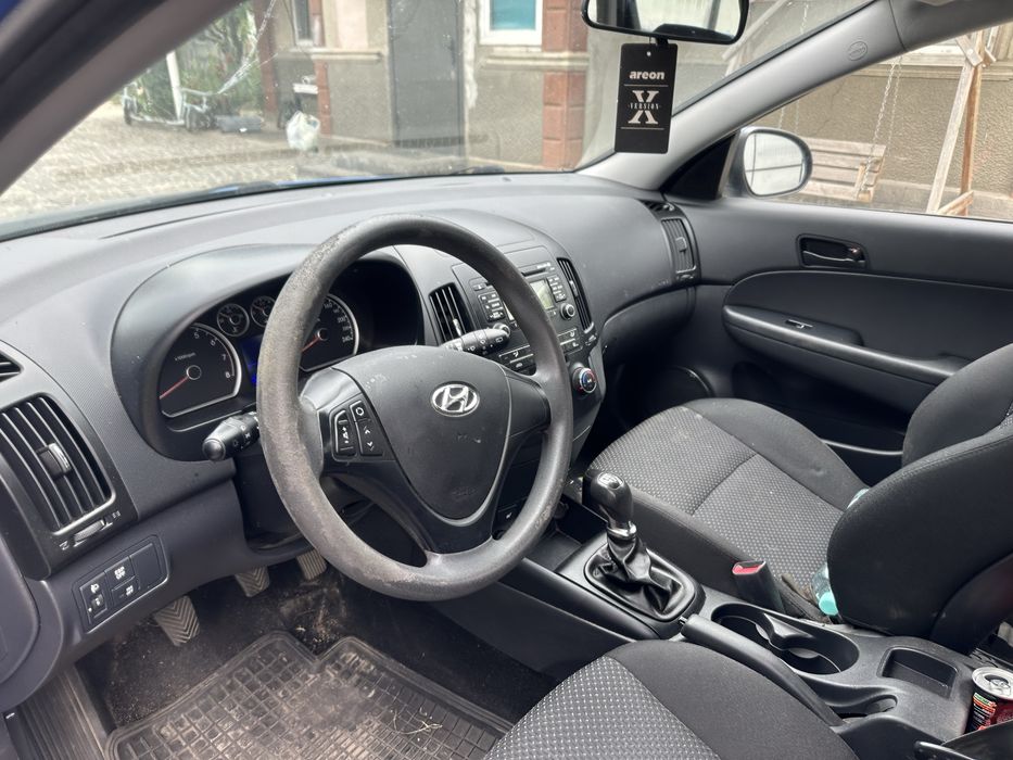 Разборка Hyundai i30 запчасти хюндай ай30