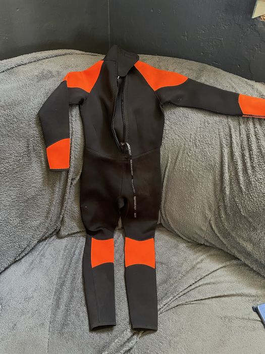 Гидрокостюм детский