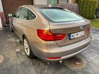 Salonowe BMW GT3 2.0 184KM 320D 138 tyś km panorama jasne skóry
