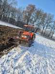 Kubota gl280 minitrkator