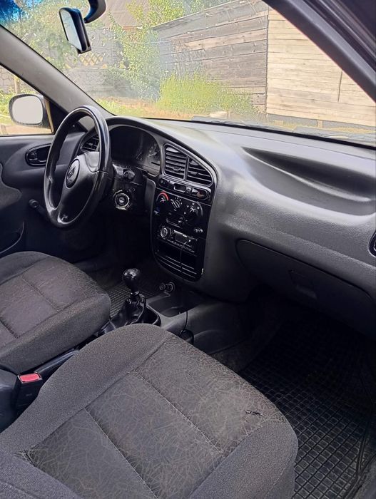 Продам авто Daewoo Lanos