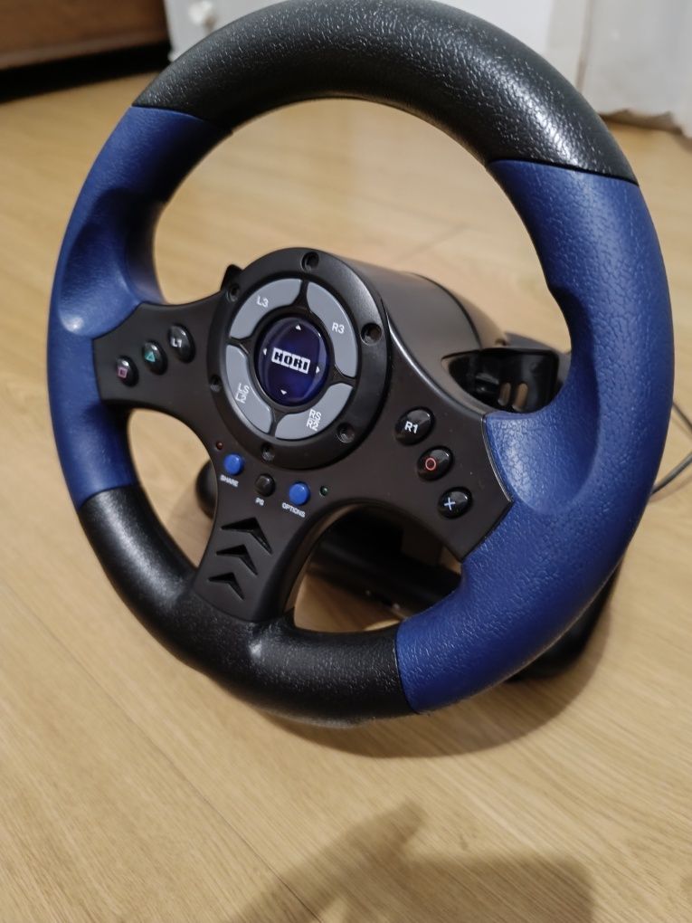 Volante hori racing wheel