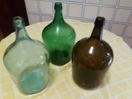 Relógio, Barril de Cerveja, Garrafões de vidro, Terço, Massajador