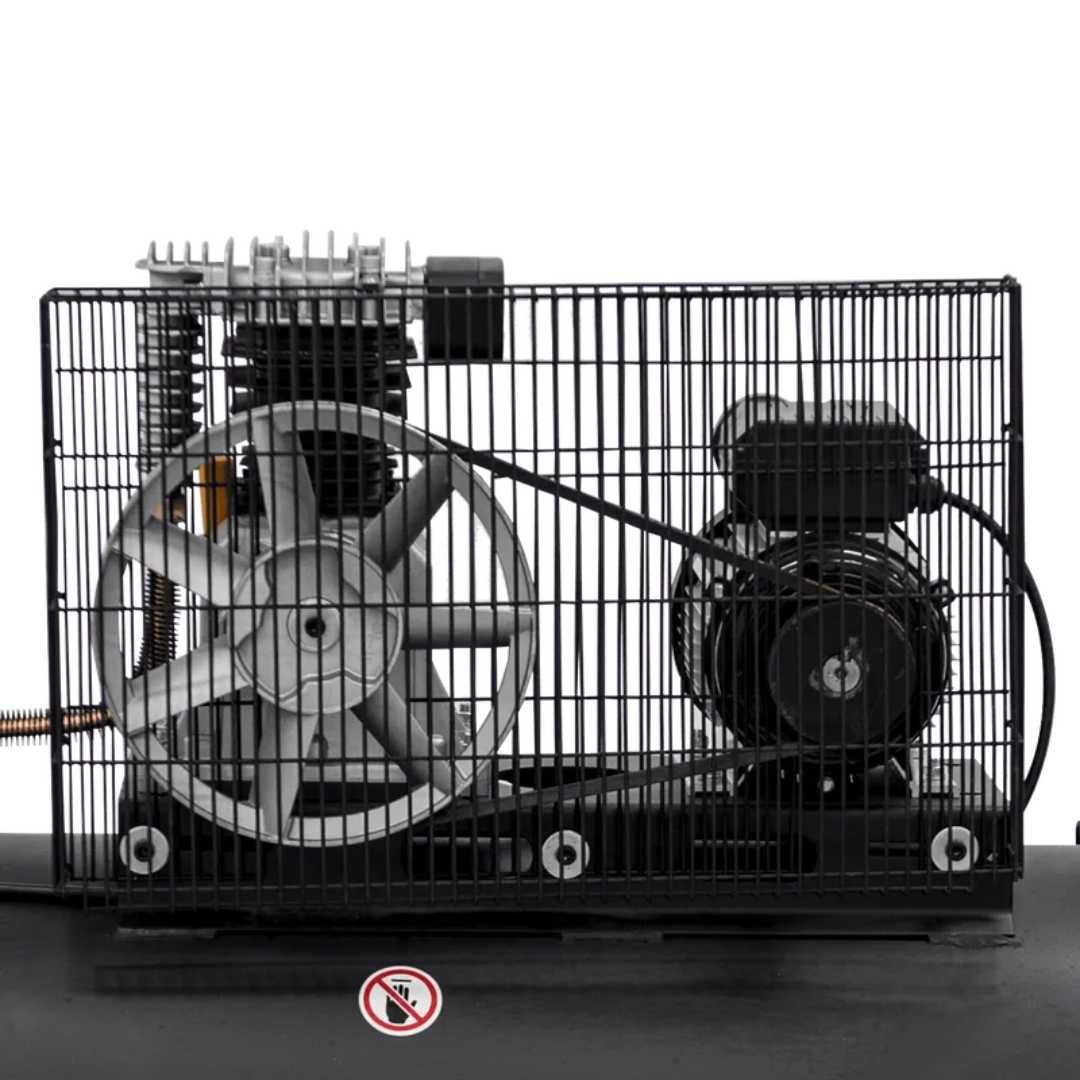 Compressor de Ar c/Correias 200L Vito