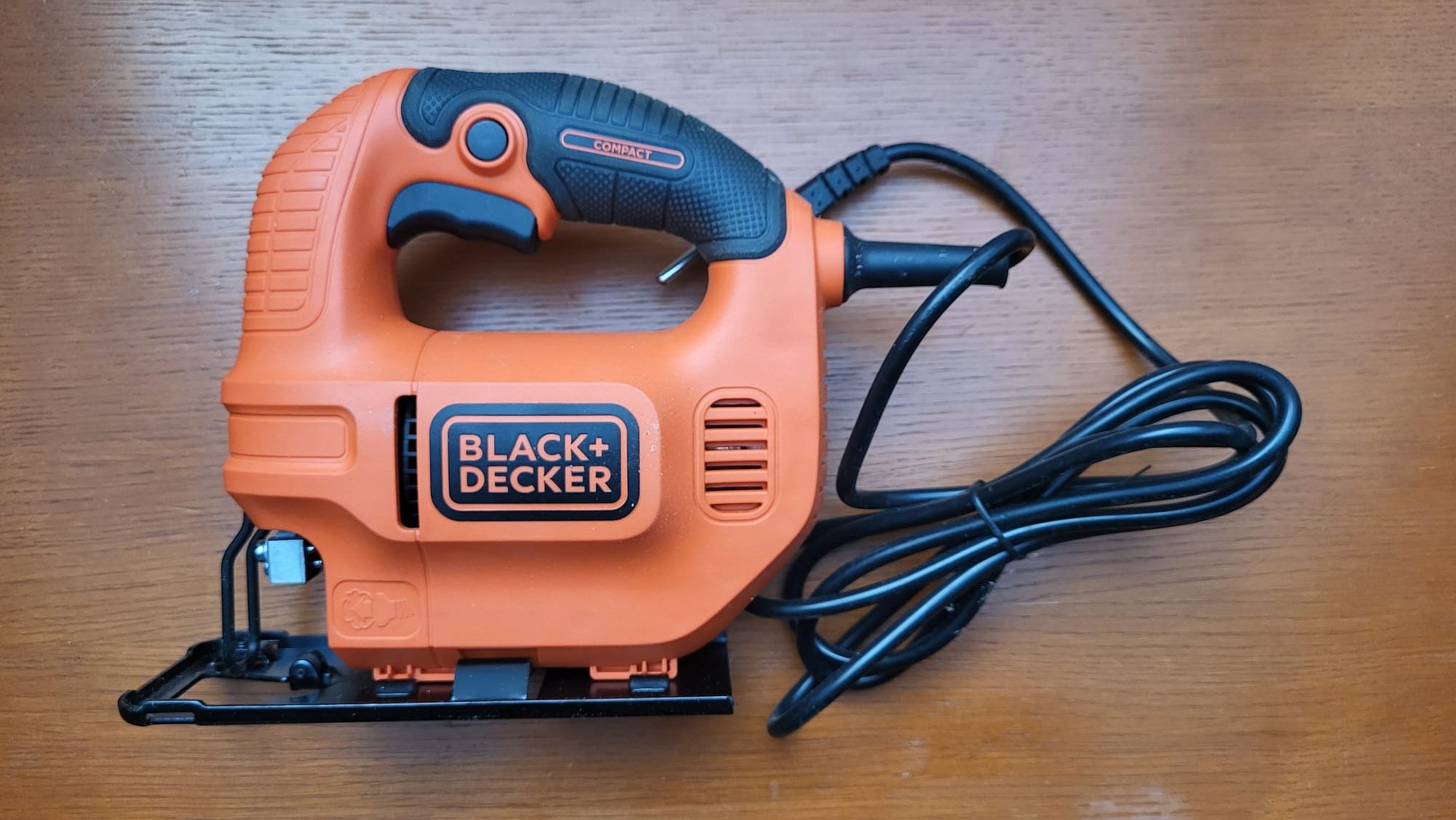 Wyrzynarka Black Decker
