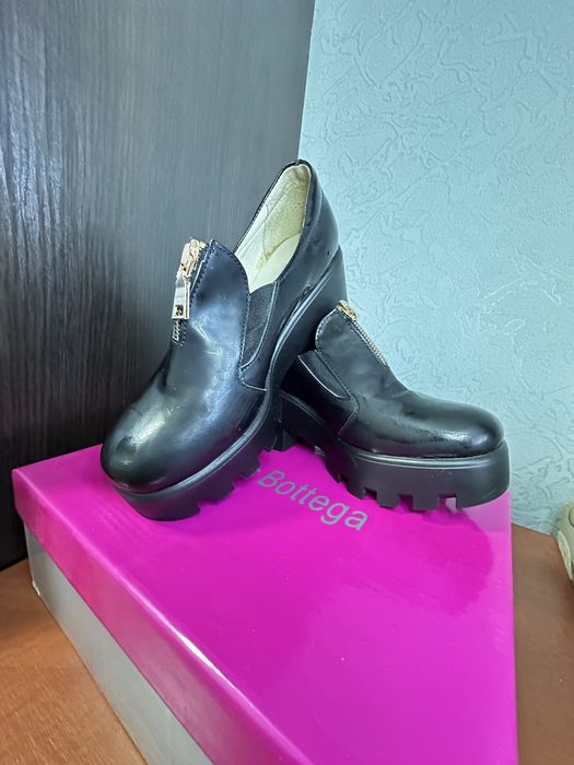 Туфлі Оксфорди 36р