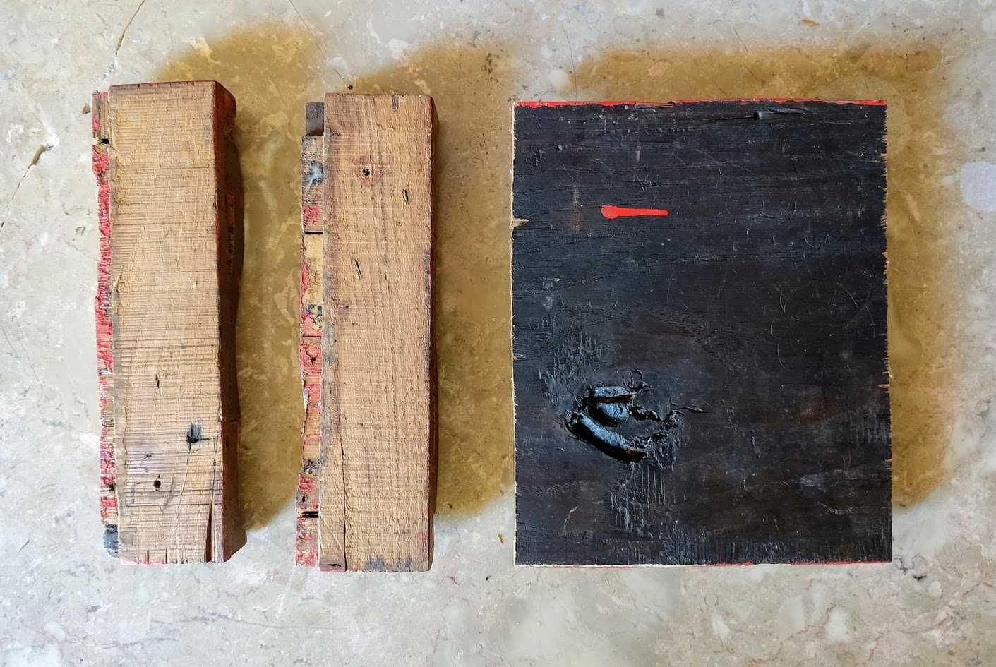 Peças antigas decoração de altar religioso em talha dourada