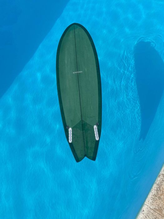 Prancha 5'8 Substance Surfboards