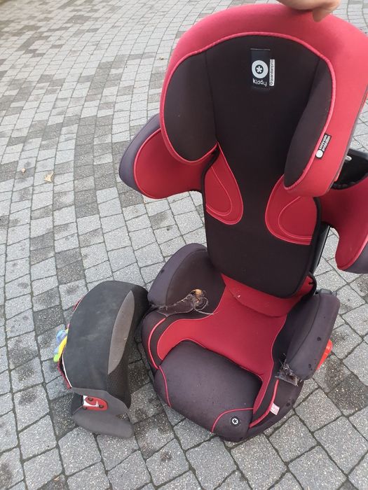 Sprzedam fotelik dziecięcy samochodowy kiddy