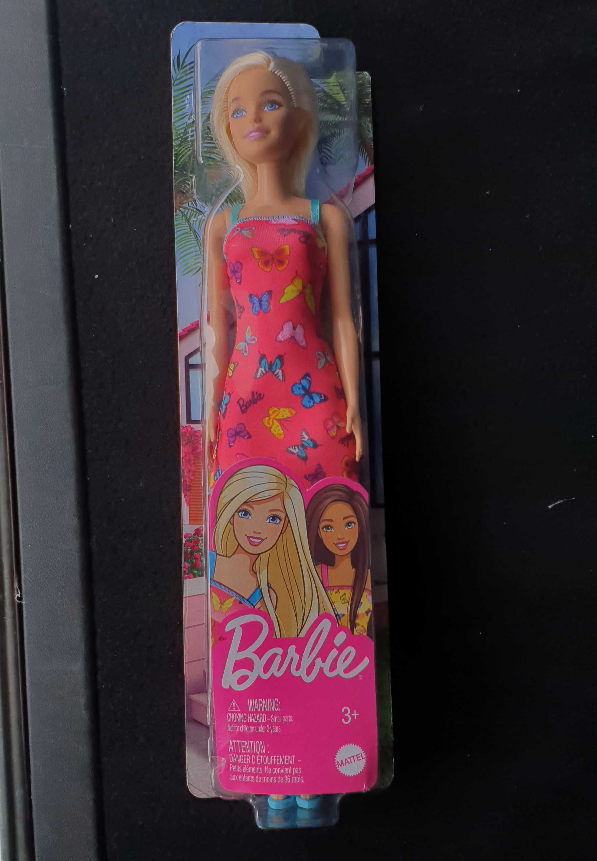 Barbie oryginalna lalka NOWA