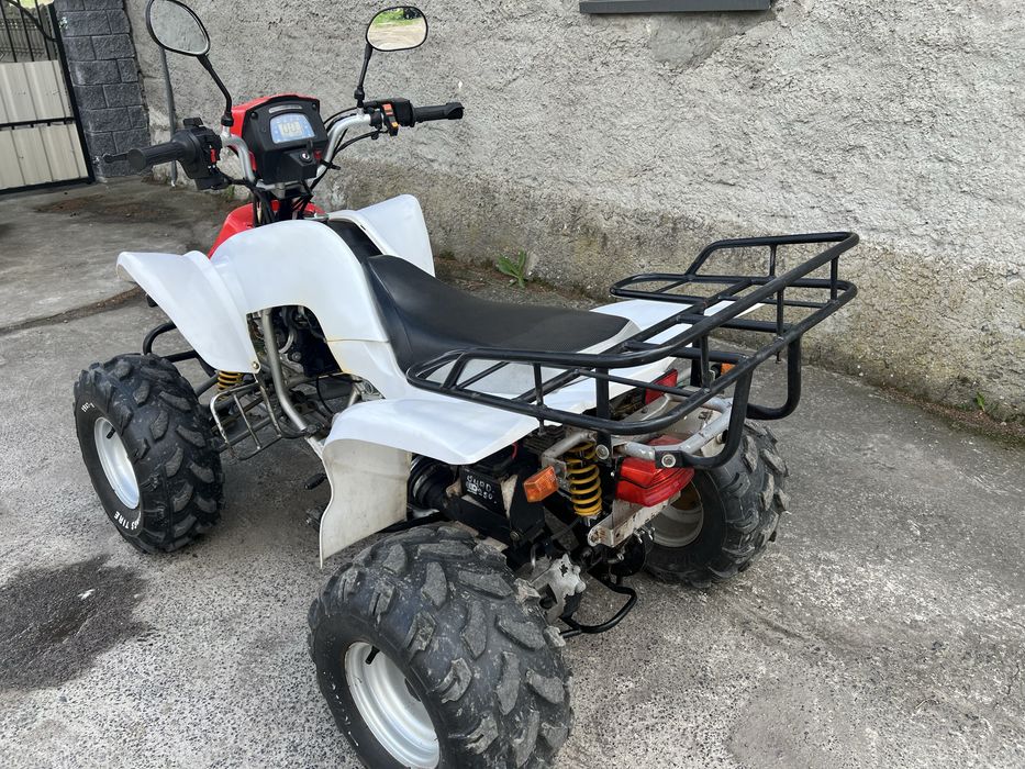 Quad 250ccm*Bardzo Dobry stan *Na wale katana* 4+1