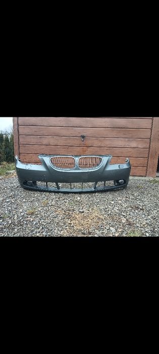 Zderzaki i porgi BMW E60 przed lift