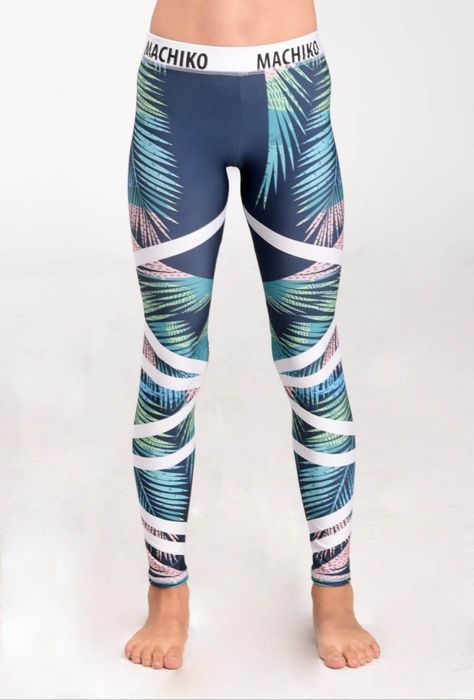 Machiko Gymnastics komplet akrobatykę Green Jungle 146 152