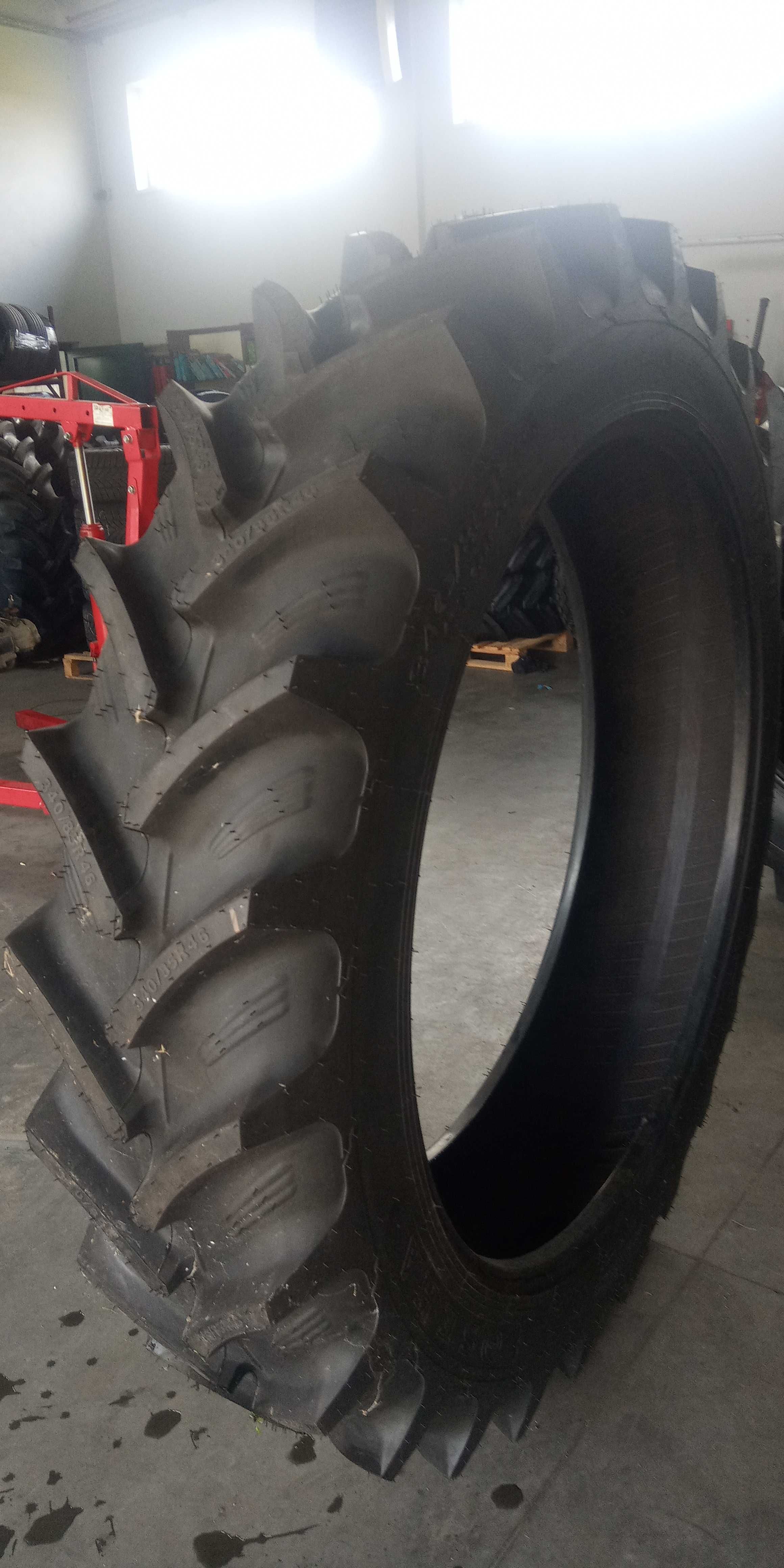 nowa opona 340/85 r46   13.6r46  Turecka Seha  3450 kg nosności