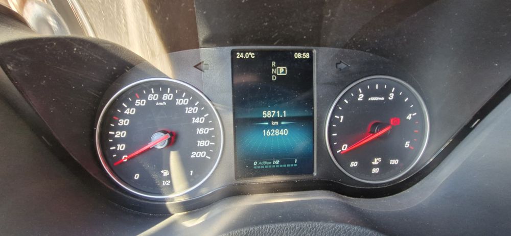 Mercedes Sprinter 316