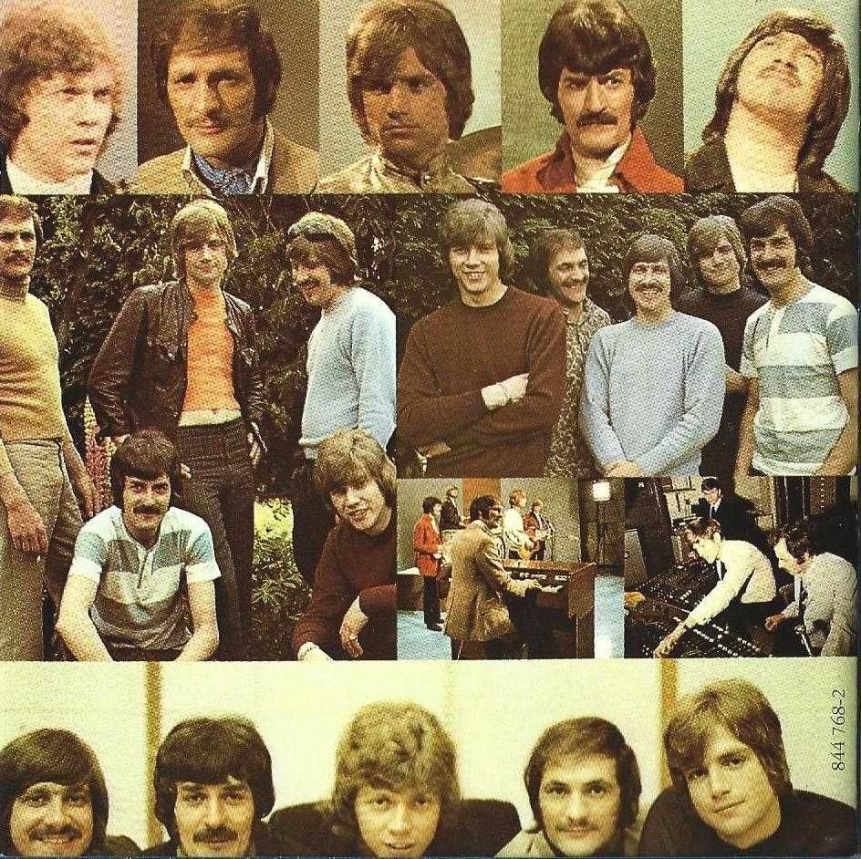 Moody Blues - - - - - In Search of the Lost Chord - - - - - CD
