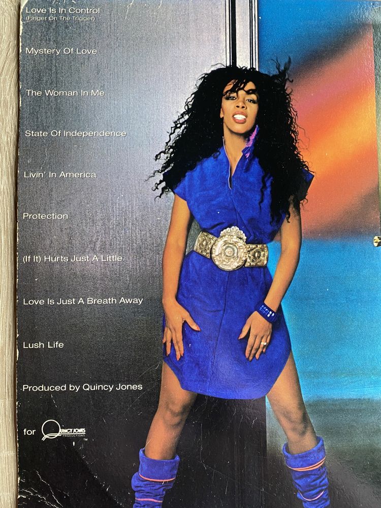 Płyta winylowa Donna Summer