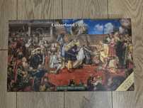 Puzzle. 4000 elementów. Hołd Pruski . Castorland.