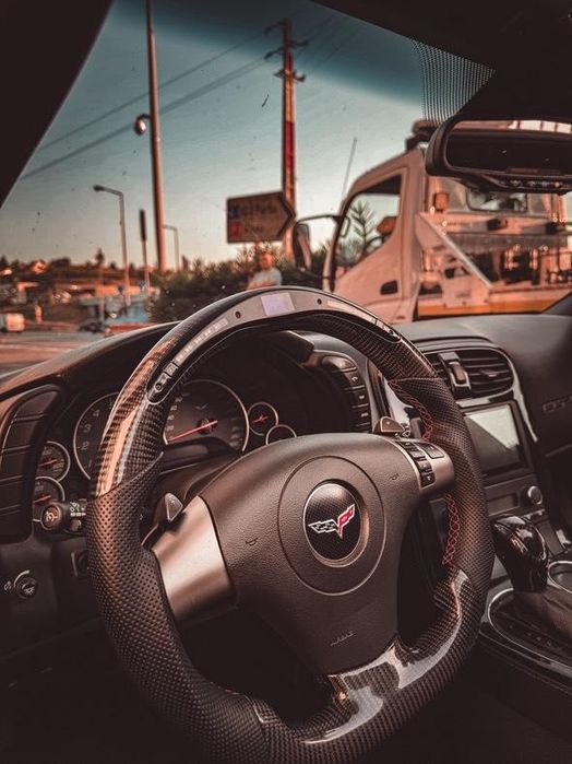 Chevrolet Corvette C6 Z51