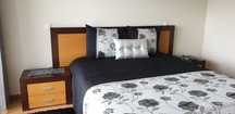 Quarto de casal como novo