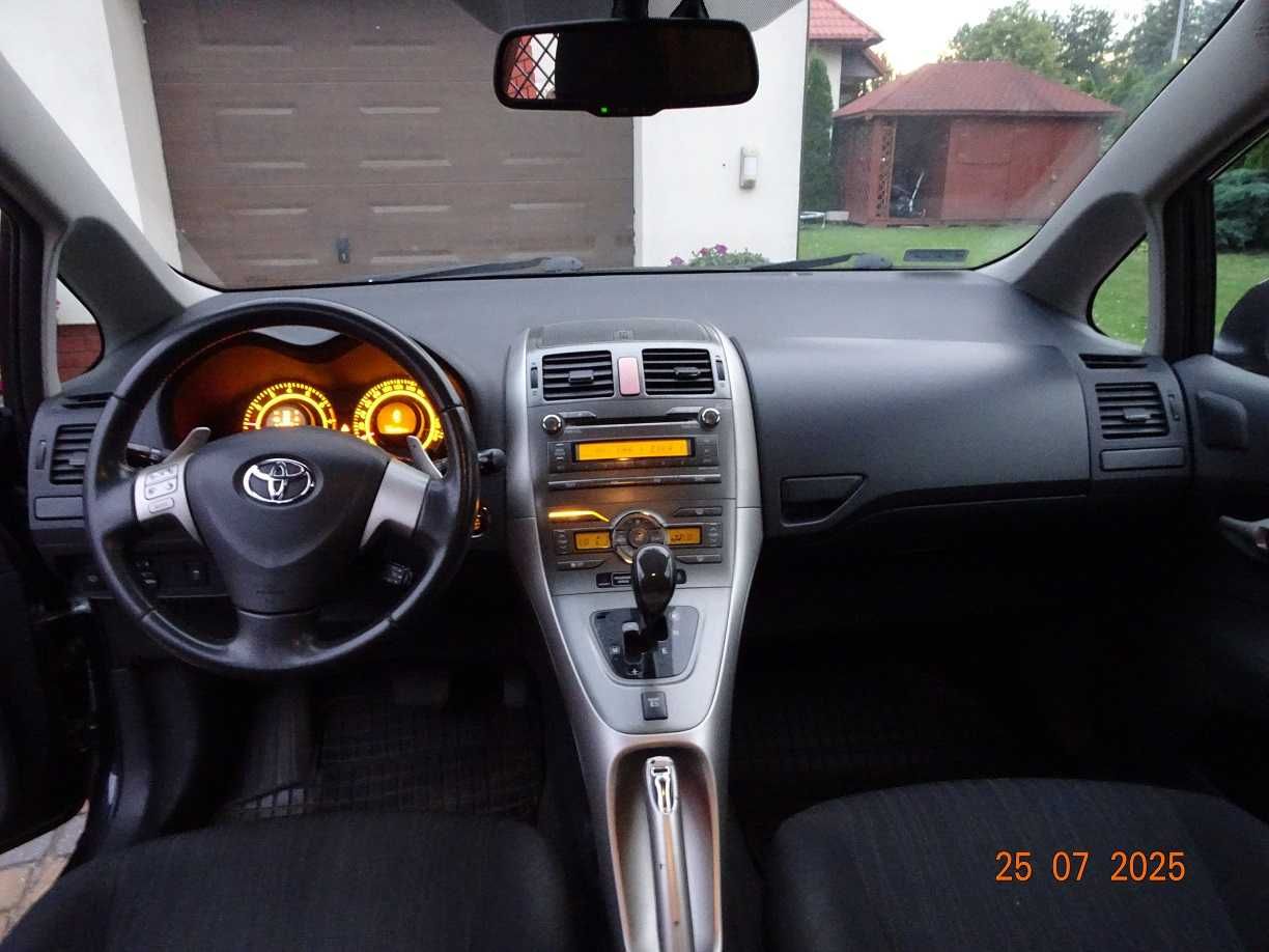 Toyota Auris I 2007 r.