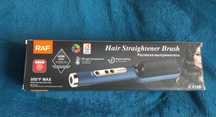 RAF Hair Straightener Brush — ідеально гладке волосся без зусиль!