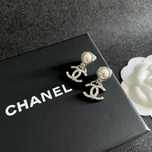 Сережки Chanel оригінал / Серьги Chanel оригинал