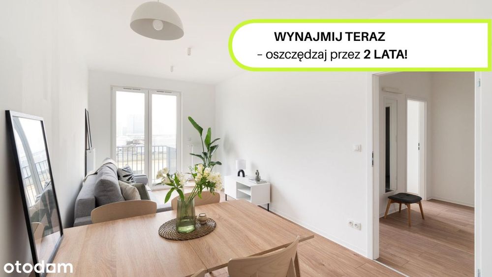 PROMOCYJNA CENA I Przy Parku Wilsona I Bezpośrednio