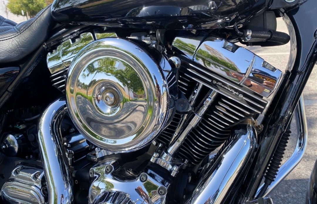 Harley Davidson road King