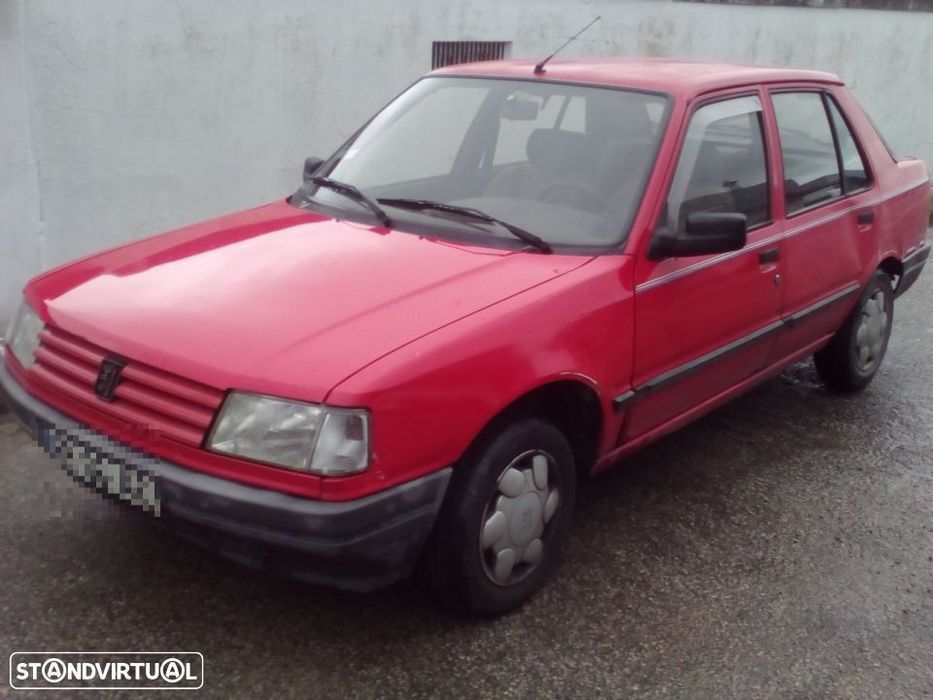 Pecas de mecanica e chapa - Peugeot 309 1.1 gasolina ( 1992 )
