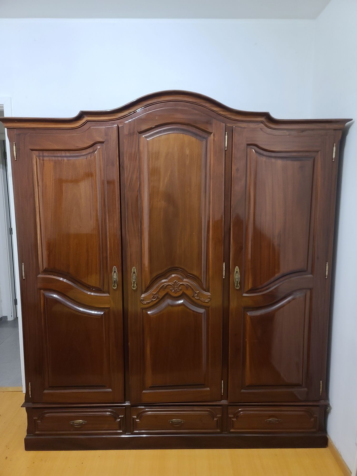 Quarto casal completo