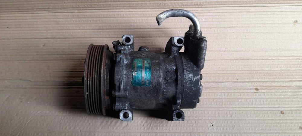 Компрессор кондиционера Рено Кенгу Renault Kangoo 1 1,5 дизель оригин