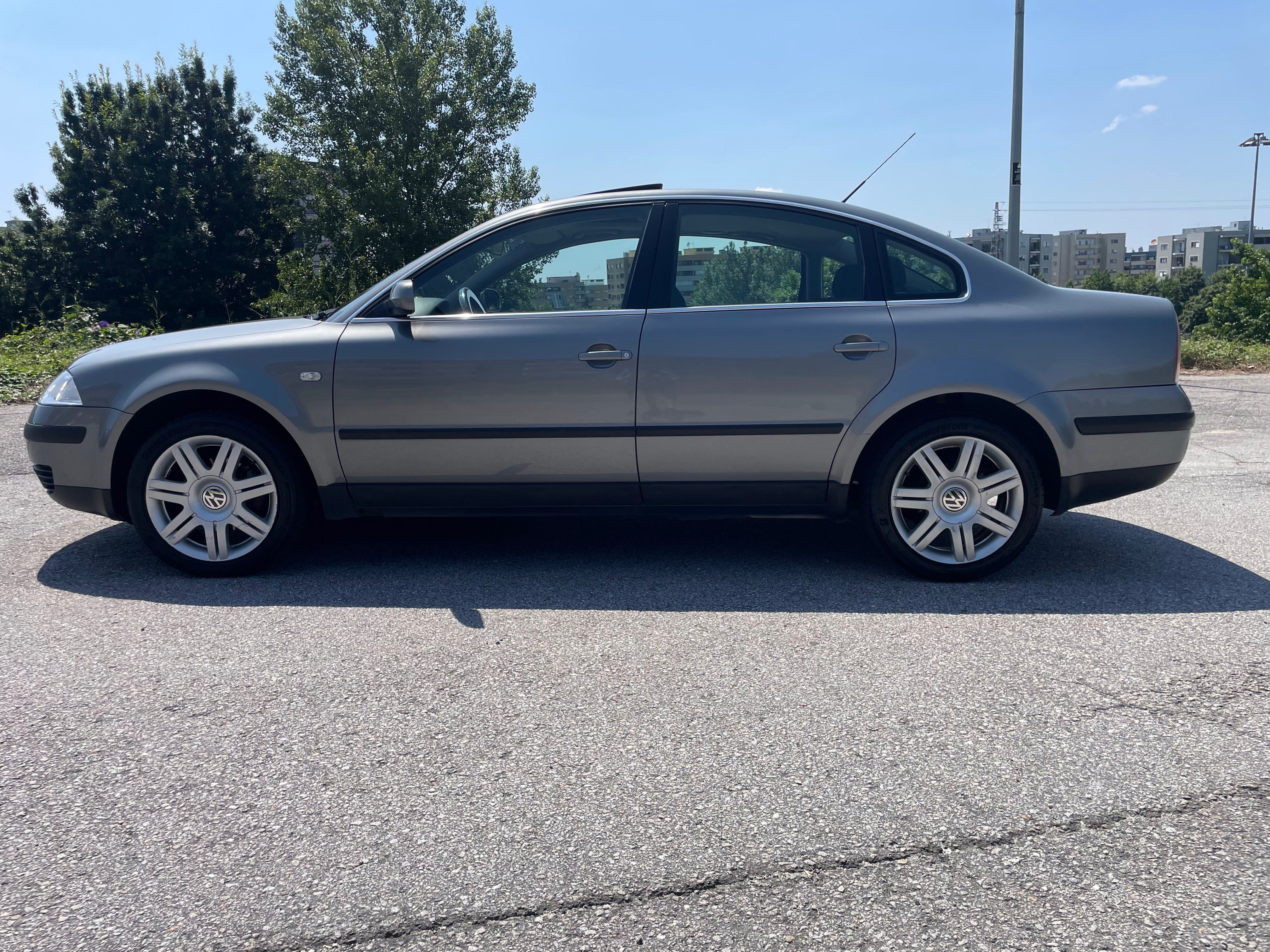 VW PASSAT 1.8T 20V 156.000 Kms