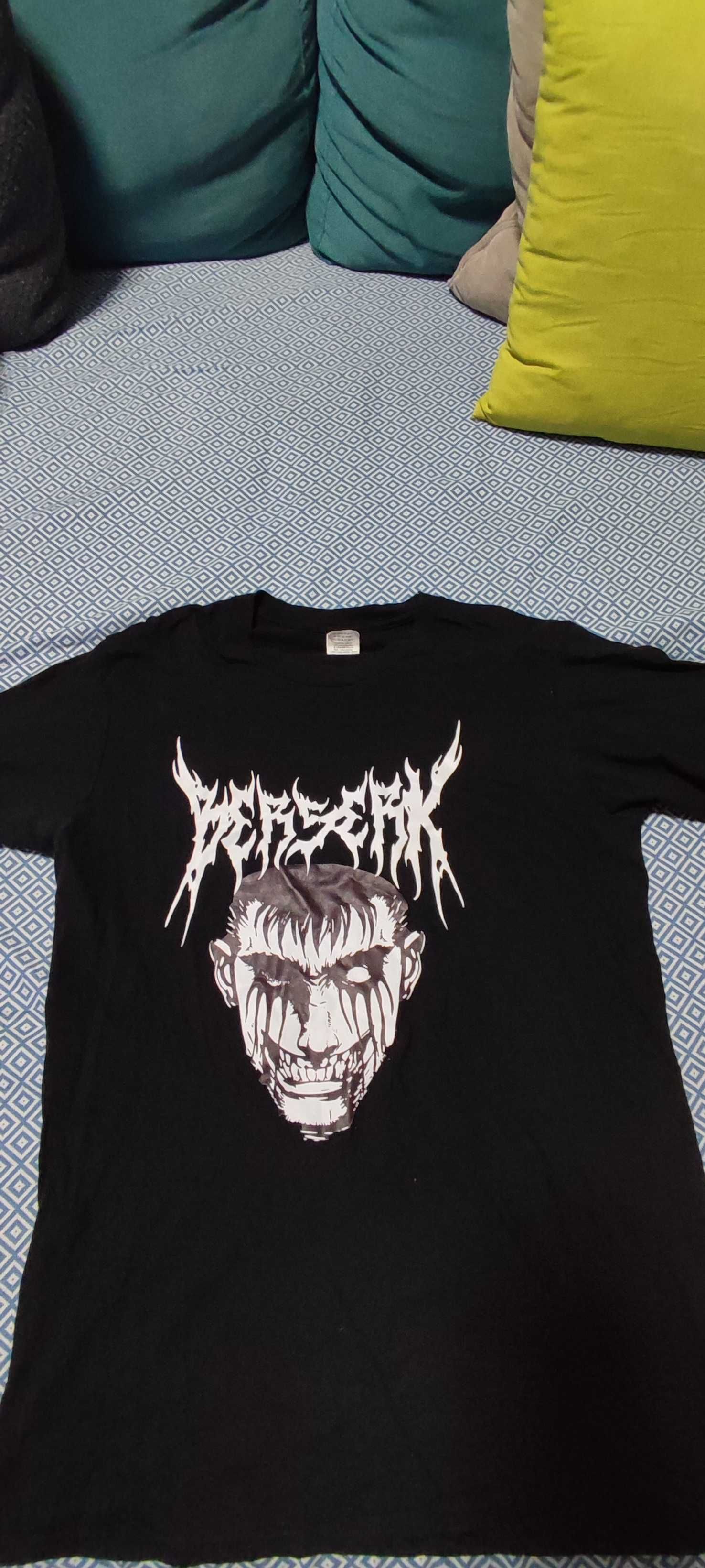 T-shirt Berserk Guts