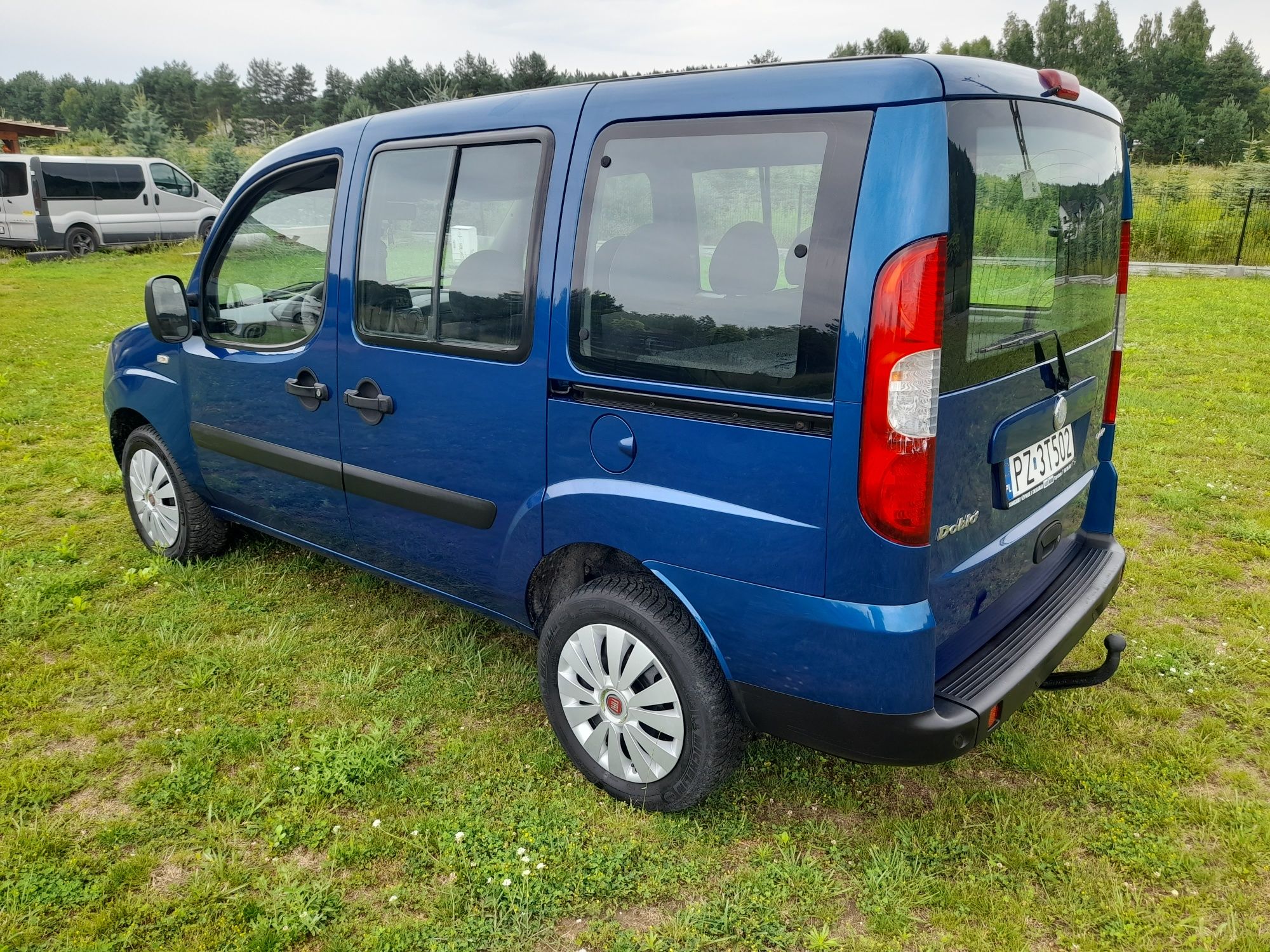 Fiat Doblo 1.3 jtd z klima