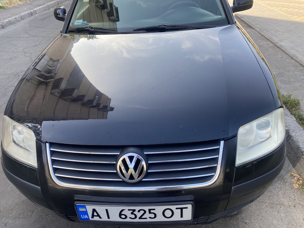 Volkswagen Passat b5+