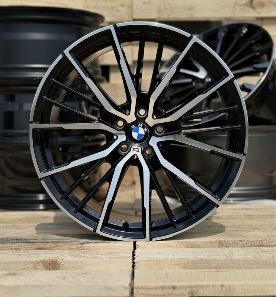 Нові диски R19 5x112 BMW 5 G30 G31 3 G20 X3 G01 X4 G02 6 G62 G11 G32