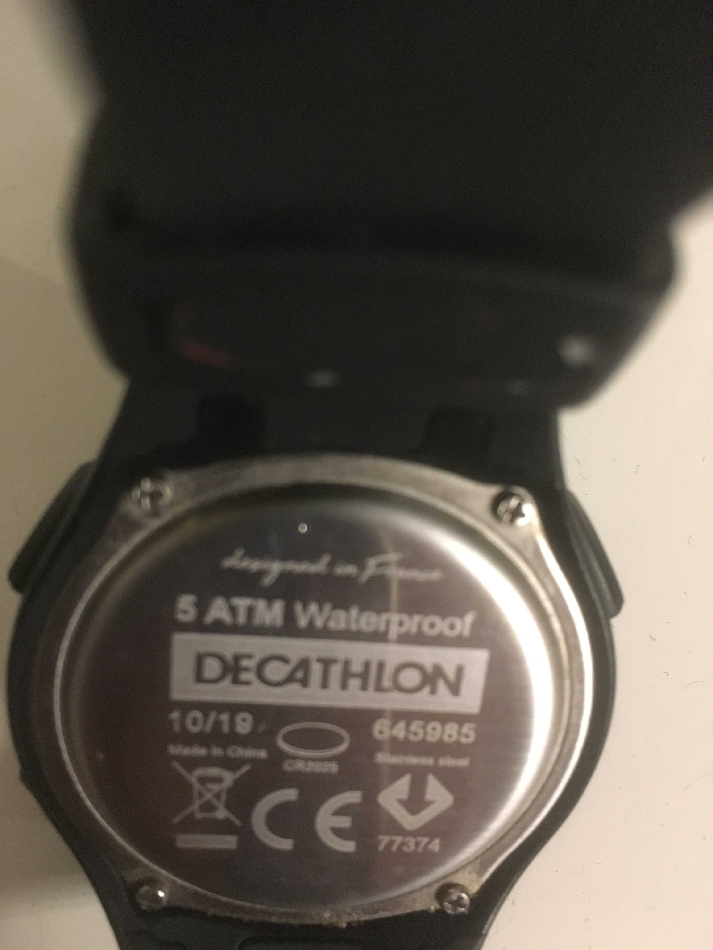 Zegarek sportowy Decathlon