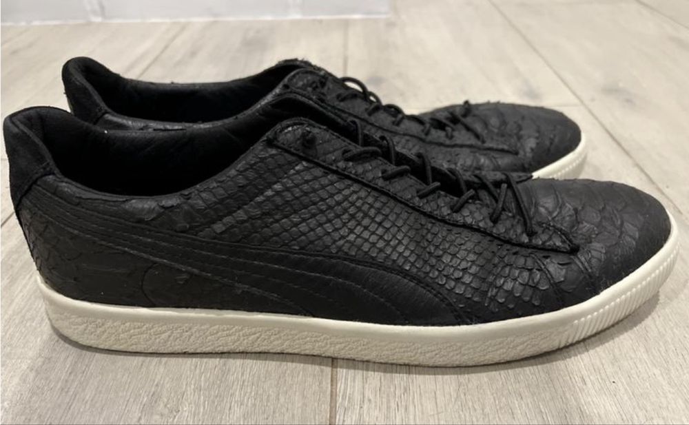 Шкіряні кросівки PUMA