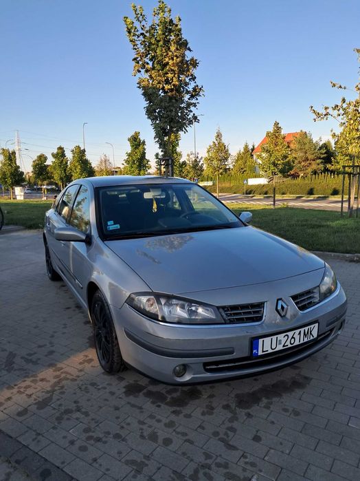Renault Laguna II 1.9dci 2007