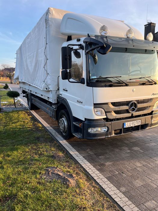 Mercedes Atego 1224