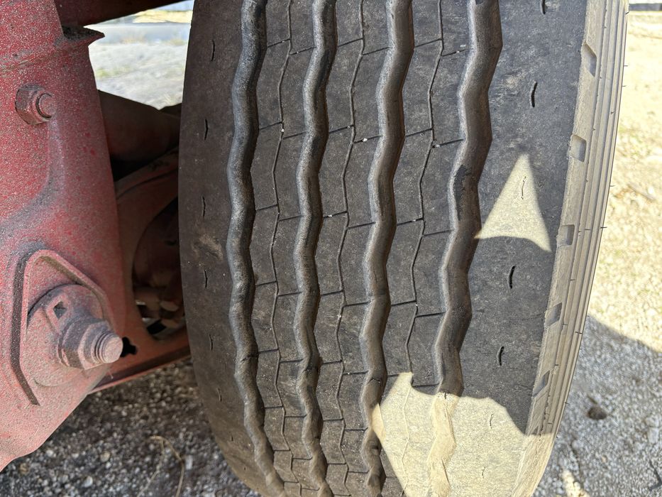 Причеп шиповоз.