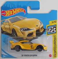 Hot Wheels '20 Toyota GR Supra