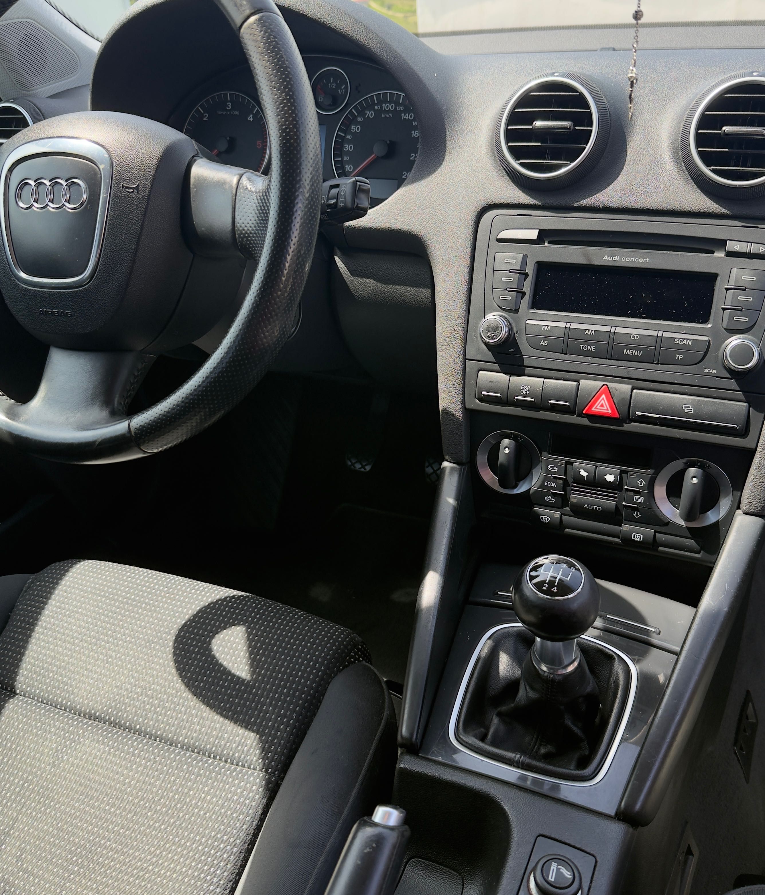 Audi A3 SportBack 1.9