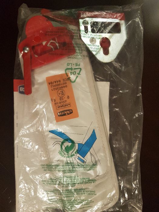 ** Chicco Kit Trio Car mocowanie gondoli **